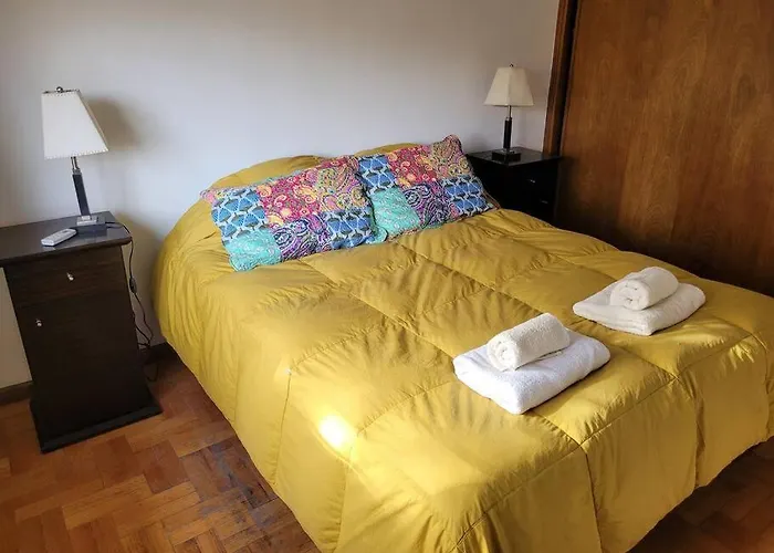 Hermoso Y Calido Departamento!