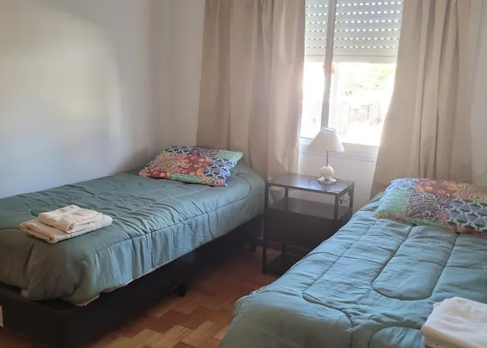 Hermoso Y Calido Departamento!