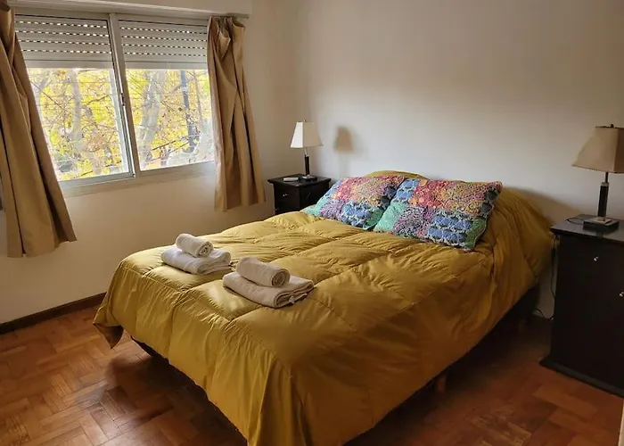 Hermoso Y Calido Departamento!