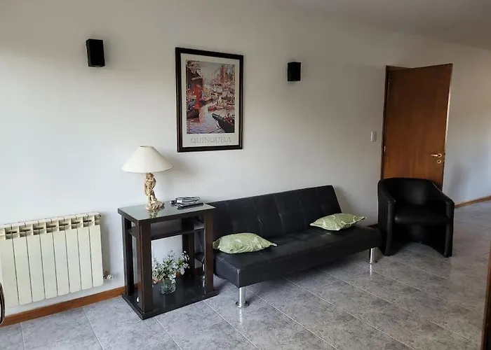 Hermoso Y Calido Departamento!